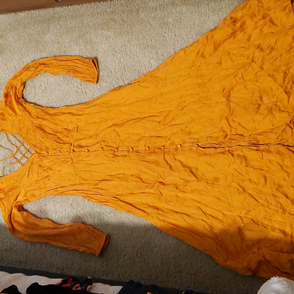Free people dress